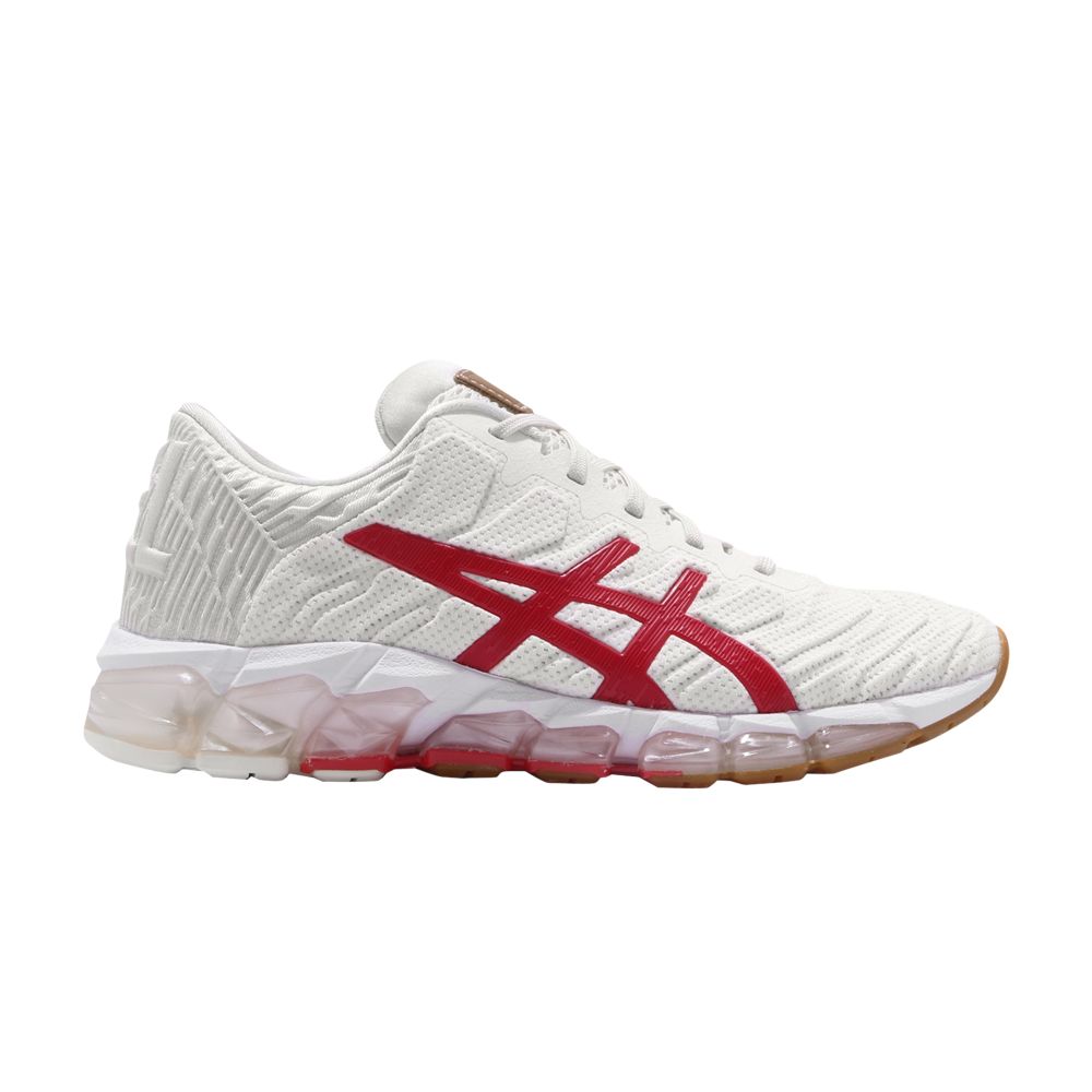 Pre-owned Asics Wmns Gel Quantum 360 5 'retro Tokyo' In Tan