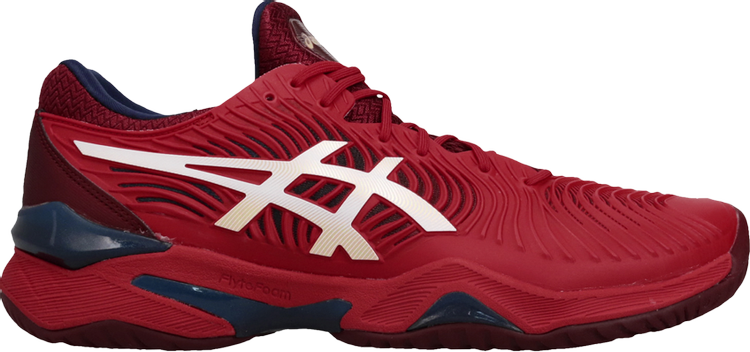Court FF 2 'Classic Red'