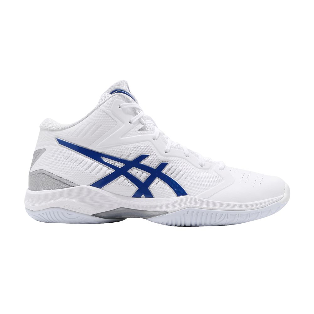 ASICS GELHOOP V12 'WHITE BLUE'