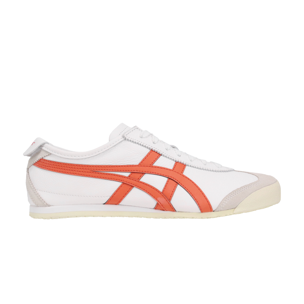 Pre-owned Onitsuka Tiger Mexico 66 'white Red Snapper'