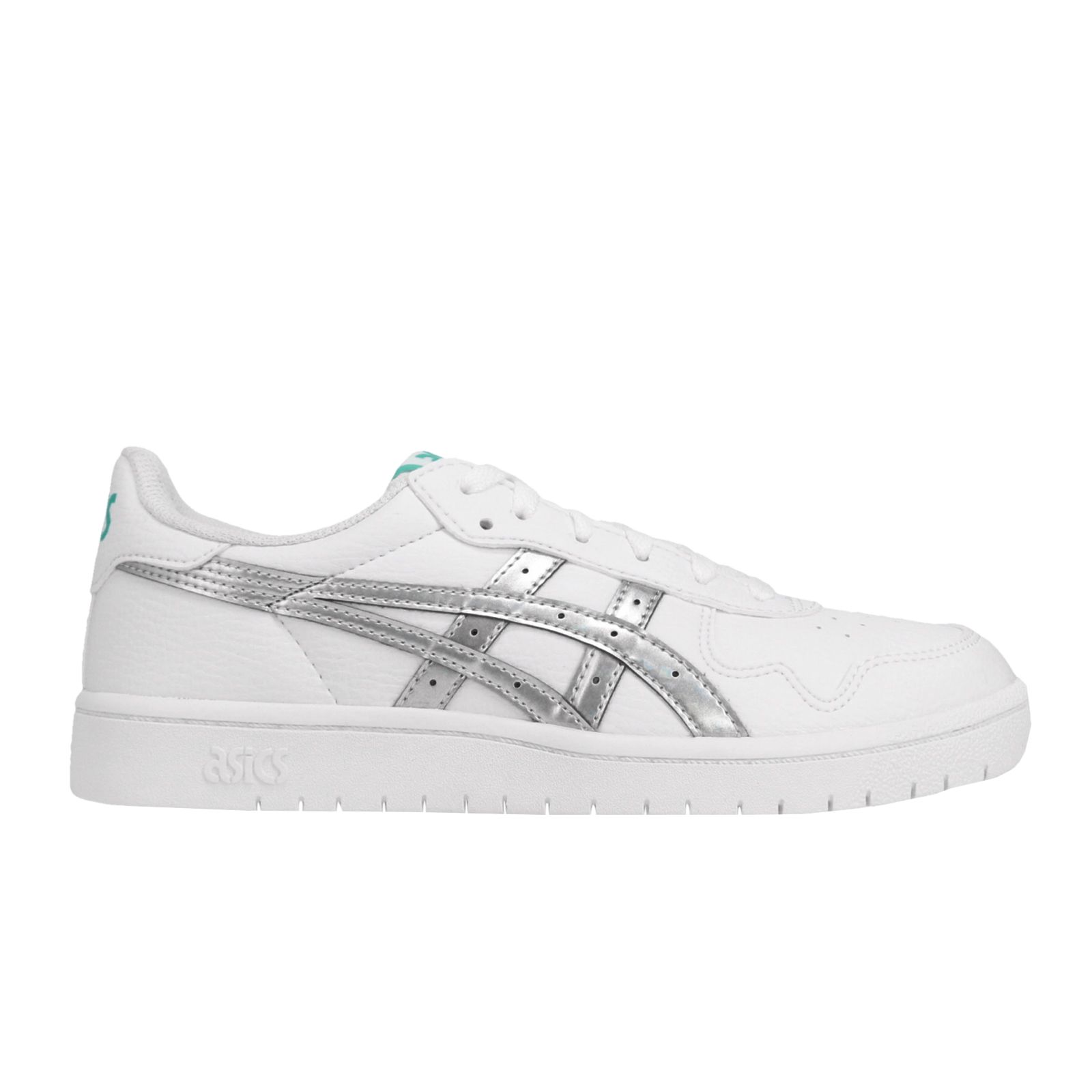ASICS WMNS JAPAN S 'WHITE SILVER'