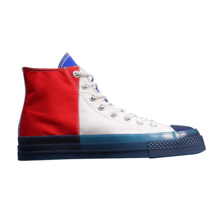 Chuck 7 translucent midsole top