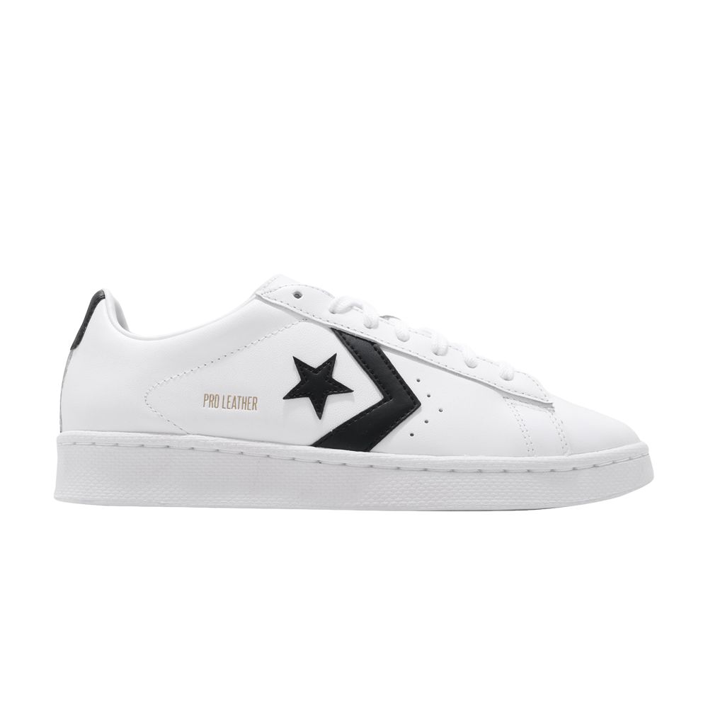Converse Pro Leather Ox 'White Black' | Men's Size 5