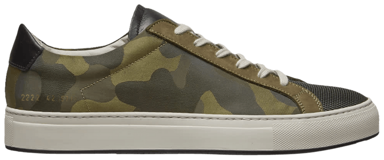 Camo new arrivals common projects