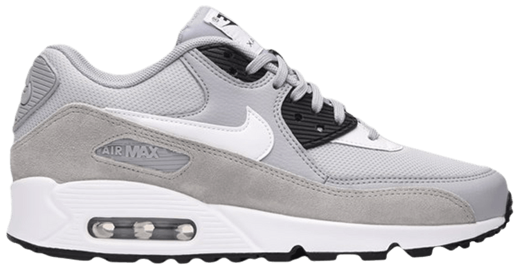 Nike Wmns Air Max 90 Wolf Grey Black