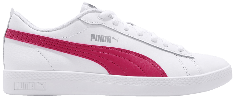 Puma smash v2 rose on sale