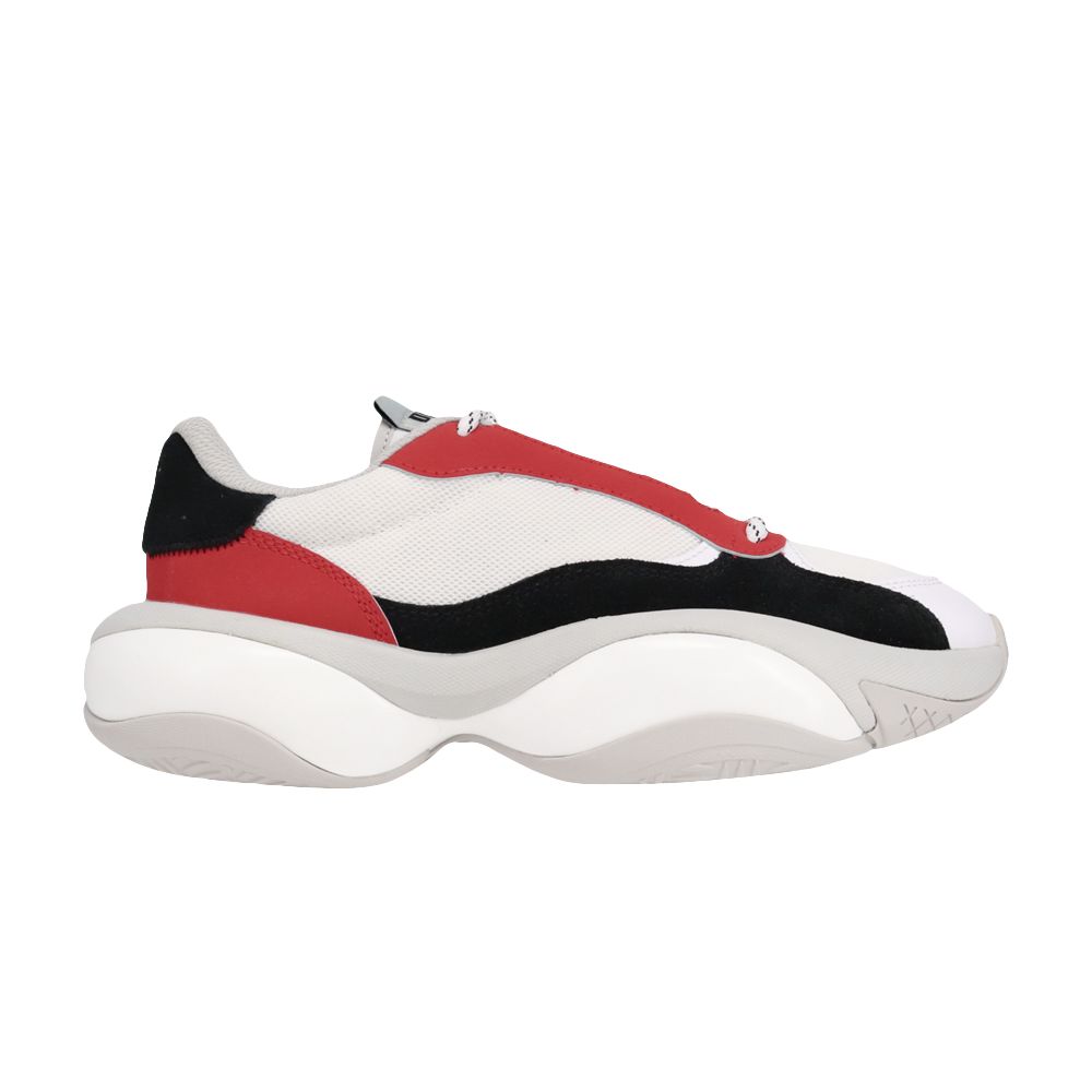 Puma Alteration Core 'Risk Red' | White | Men's Size 4.5