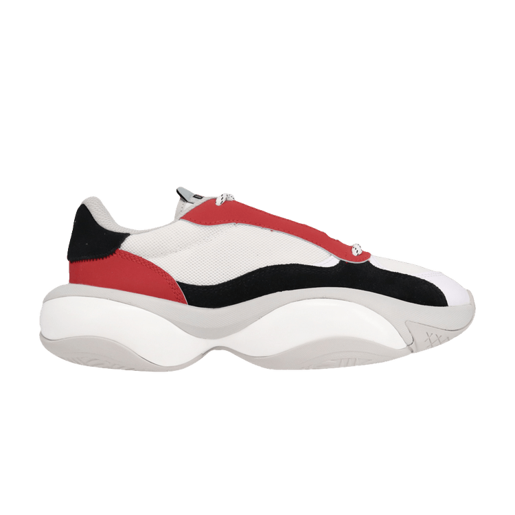 Puma alteration white store