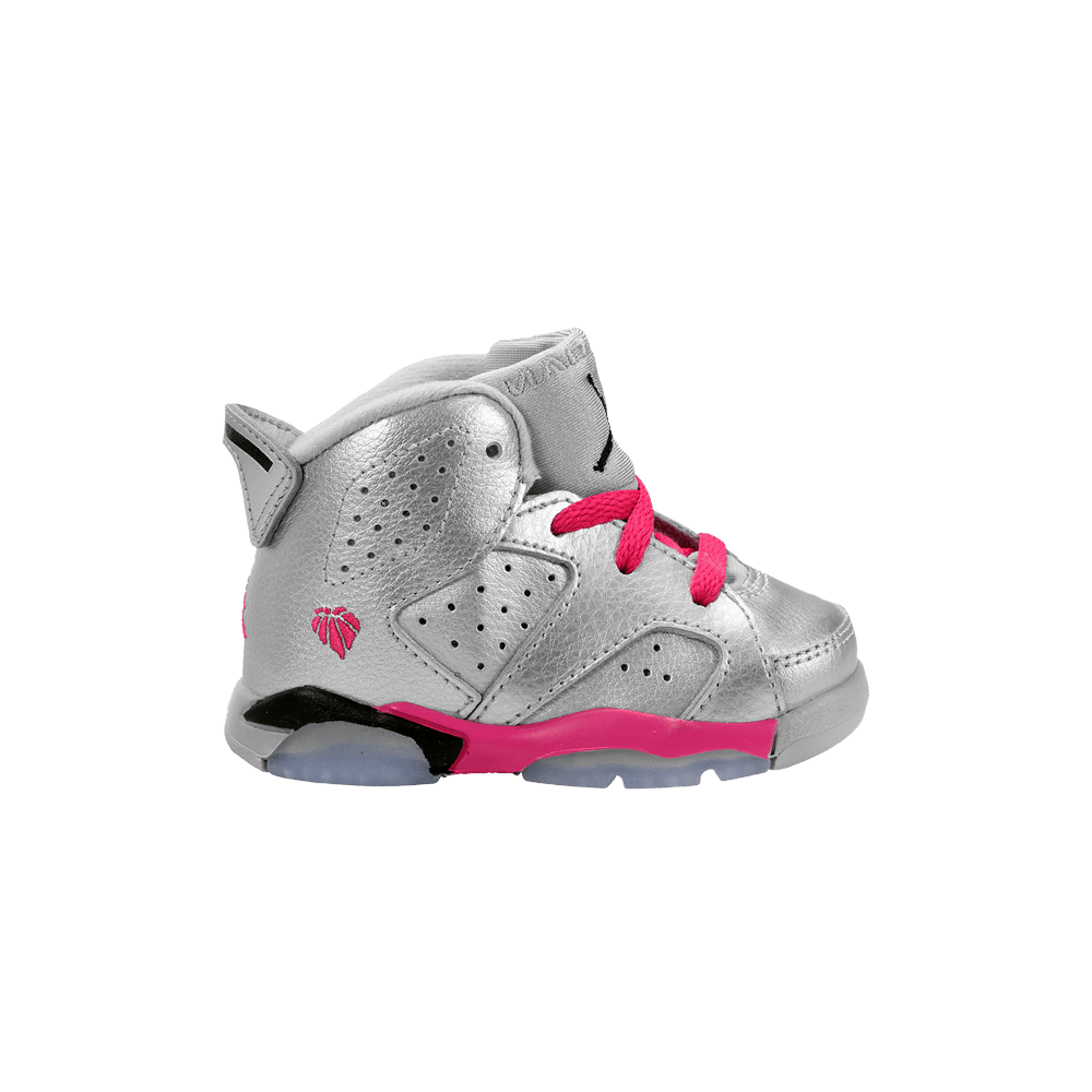 Air Jordan 6 Retro TD 'Valentines Day 
