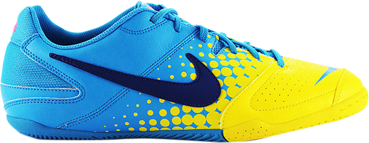 Nike5 Elastico IC 'Blue Glow Chrome Yellow'