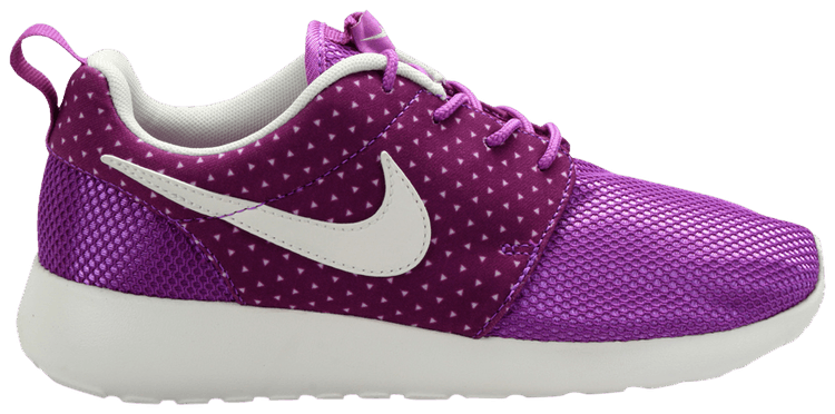 Nike Wmns Rosherun Laser Purple