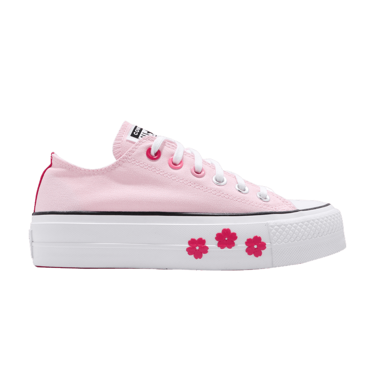 Buy Wmns Chuck Taylor All Star Lift Ox Valentine 566766C GOAT UK