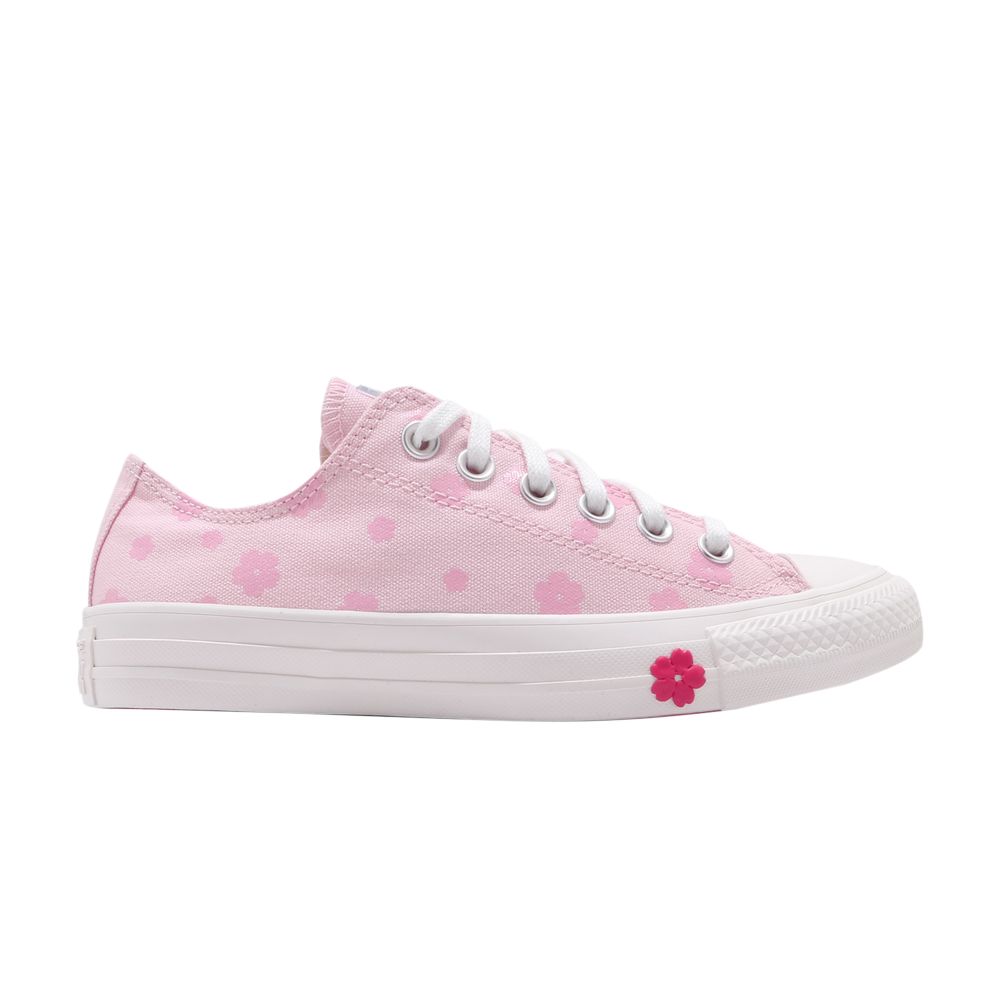 Converse Wmns Chuck Taylor All Star Ox 'Valentine' | Pink | Women's Size 8