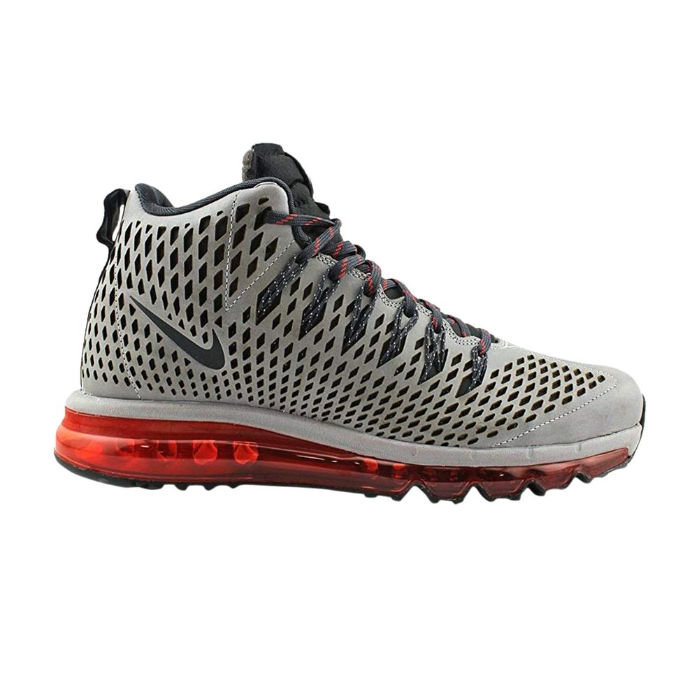 Nike Air Max Graviton 'Silver Chilling Red' | Men's Size 8 - 616045-006