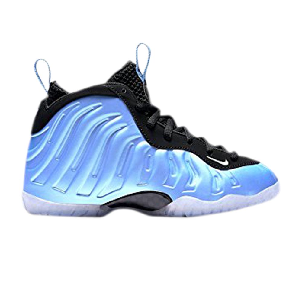 Nike Little Posite One PS 'University Blue' | Kid's Size 12 - 723946-402