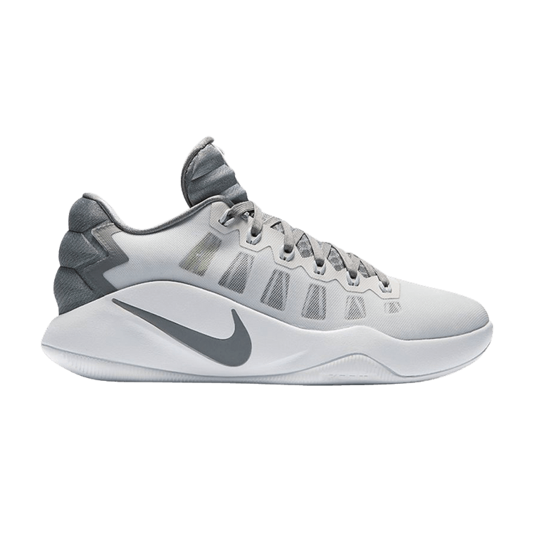 Size 13.0 Hyperdunk 2016 Low Platinum Grey