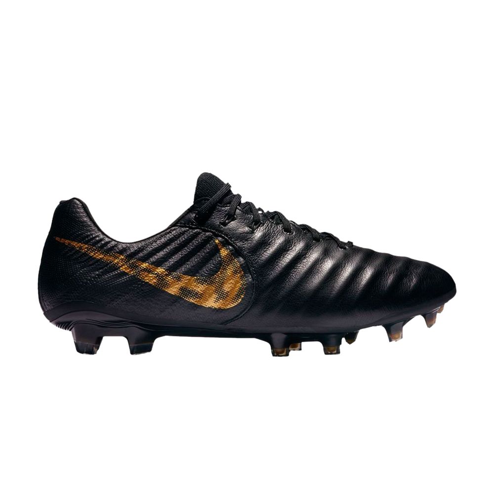 NIKE TIEMPO LEGEND 7 ELITE FG 'BLACK GOLD'