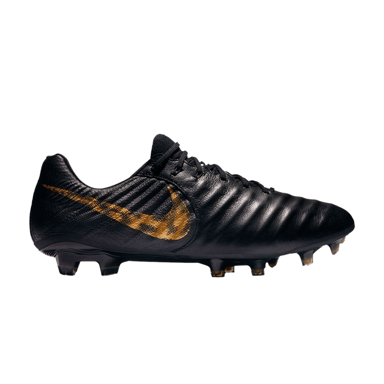 Tiempo black gold top