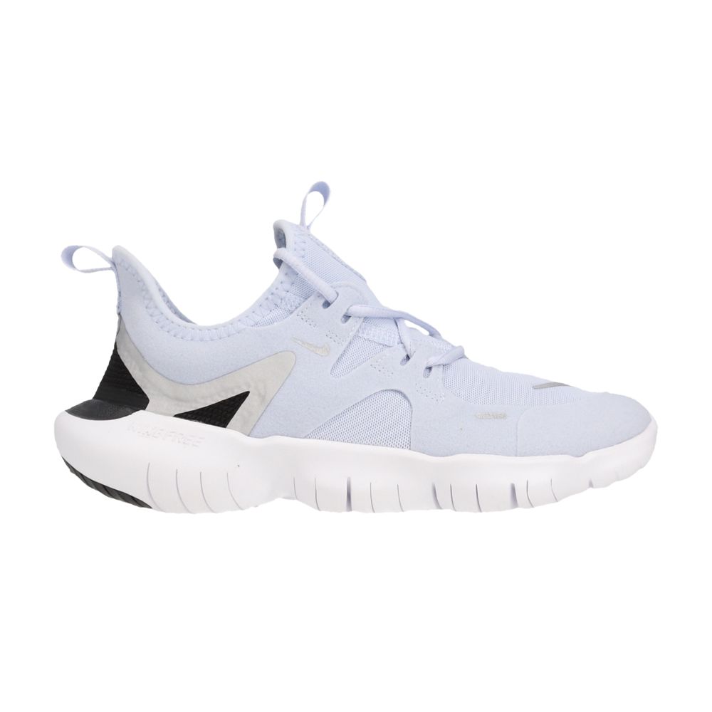 Nike Free RN 5.0 GS 'Half Blue' | Kid's Size 4 - AR4143-400