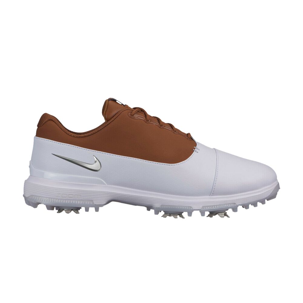 Pre-owned Nike Air Zoom Victory Pro 'white Brown'