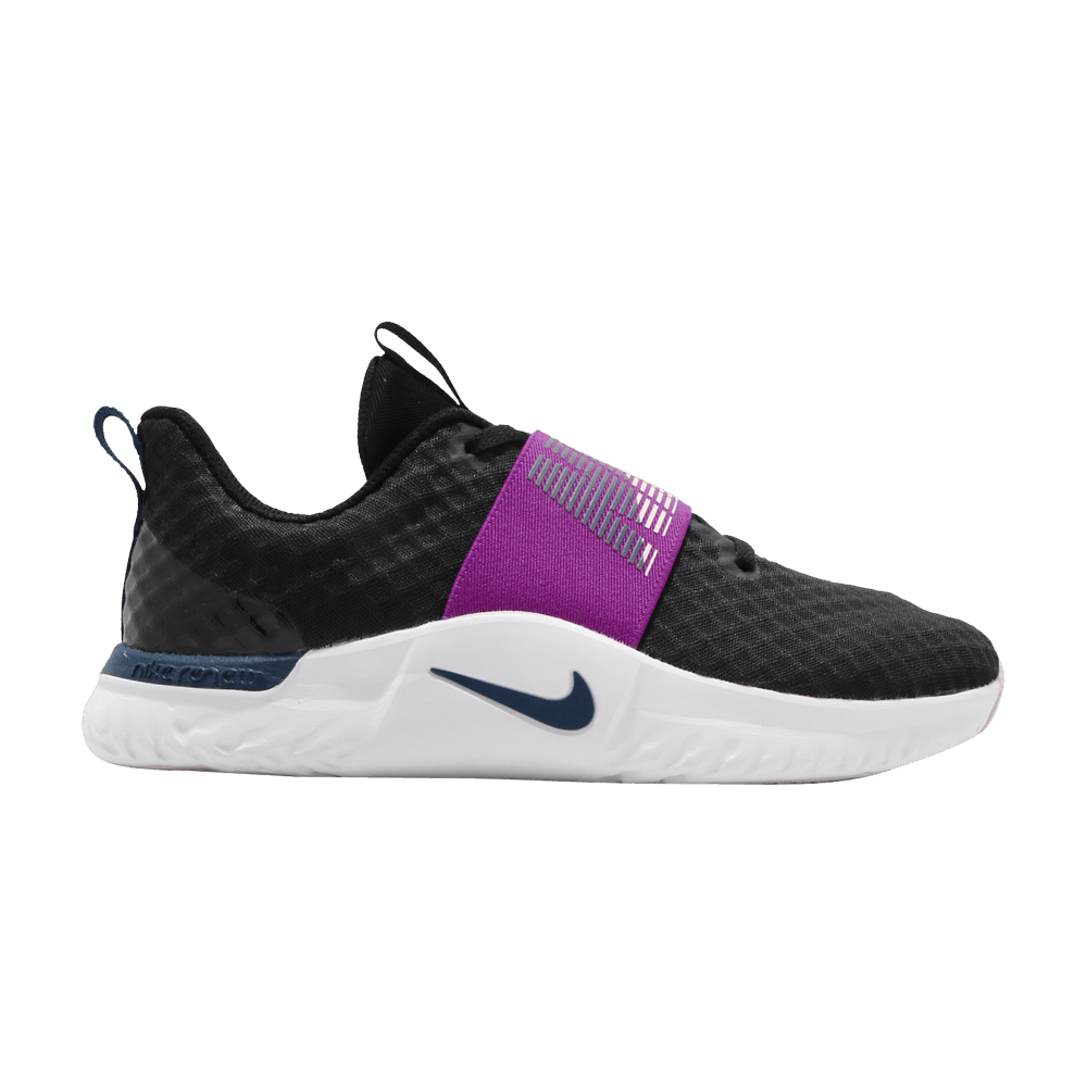 nike renew in season tr 9 purple