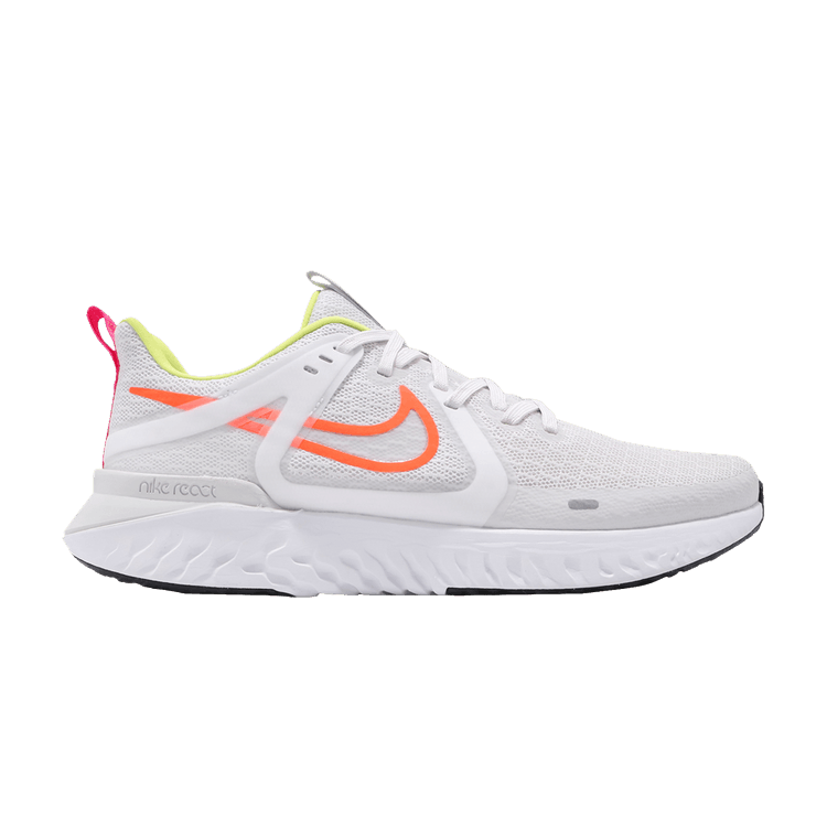 Nike Legend React 2 Total Orange