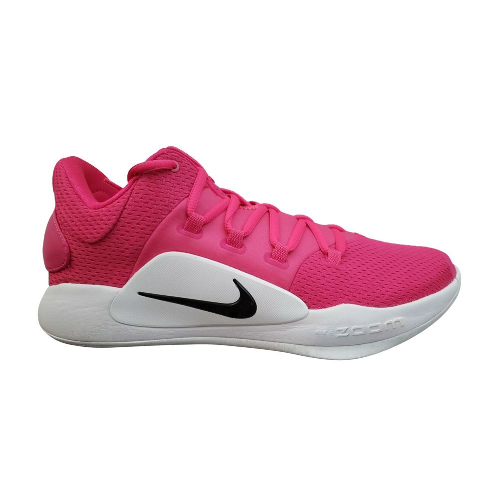Pre-owned Nike Hyperdunk X Low Tb 'kay Yow' In Pink