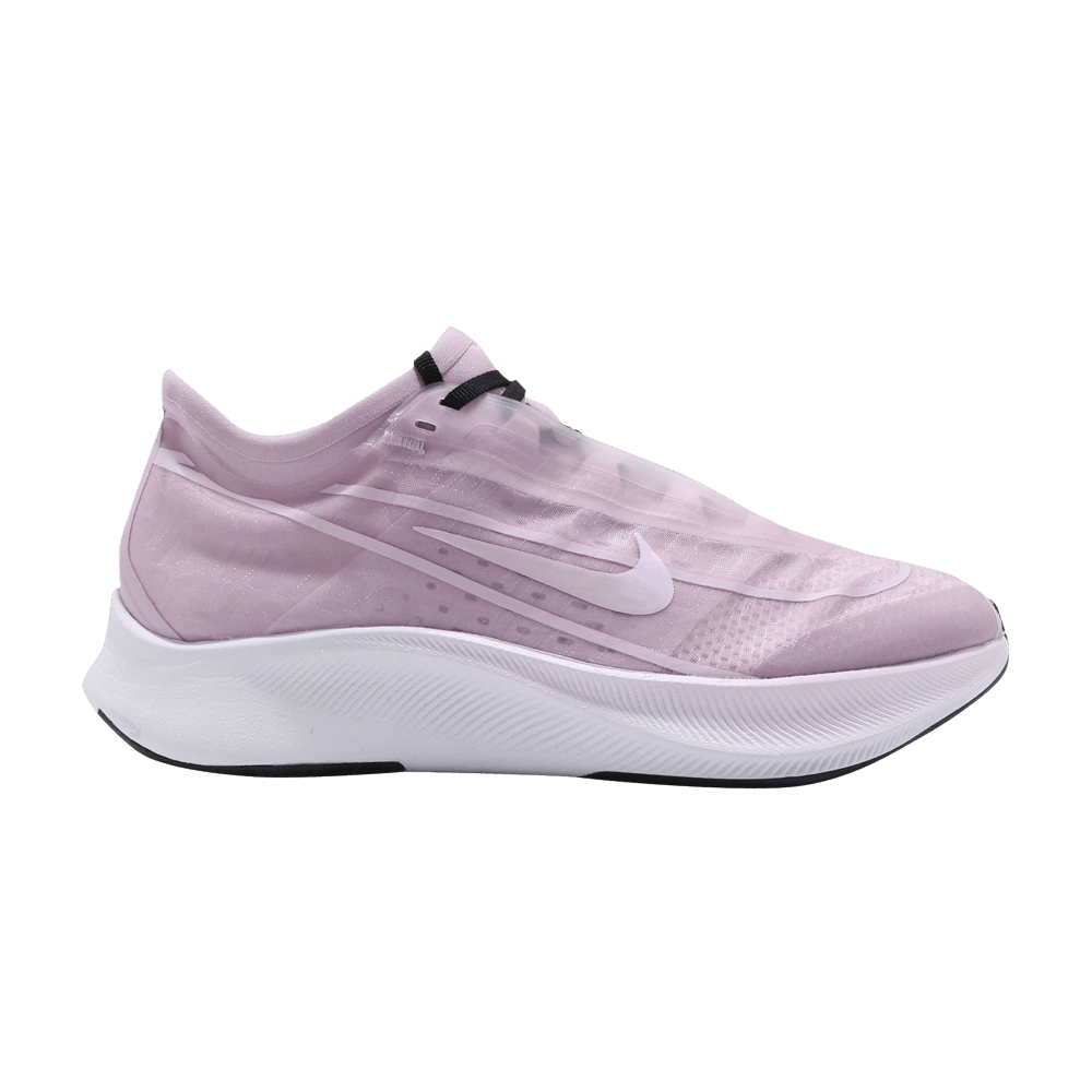 nike zoom fly 3 lilac