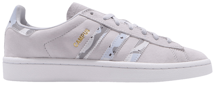 Adidas Wmns Campus Light Solid Grey