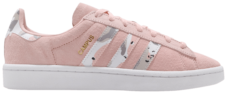 Adidas Wmns Campus Ice Pink