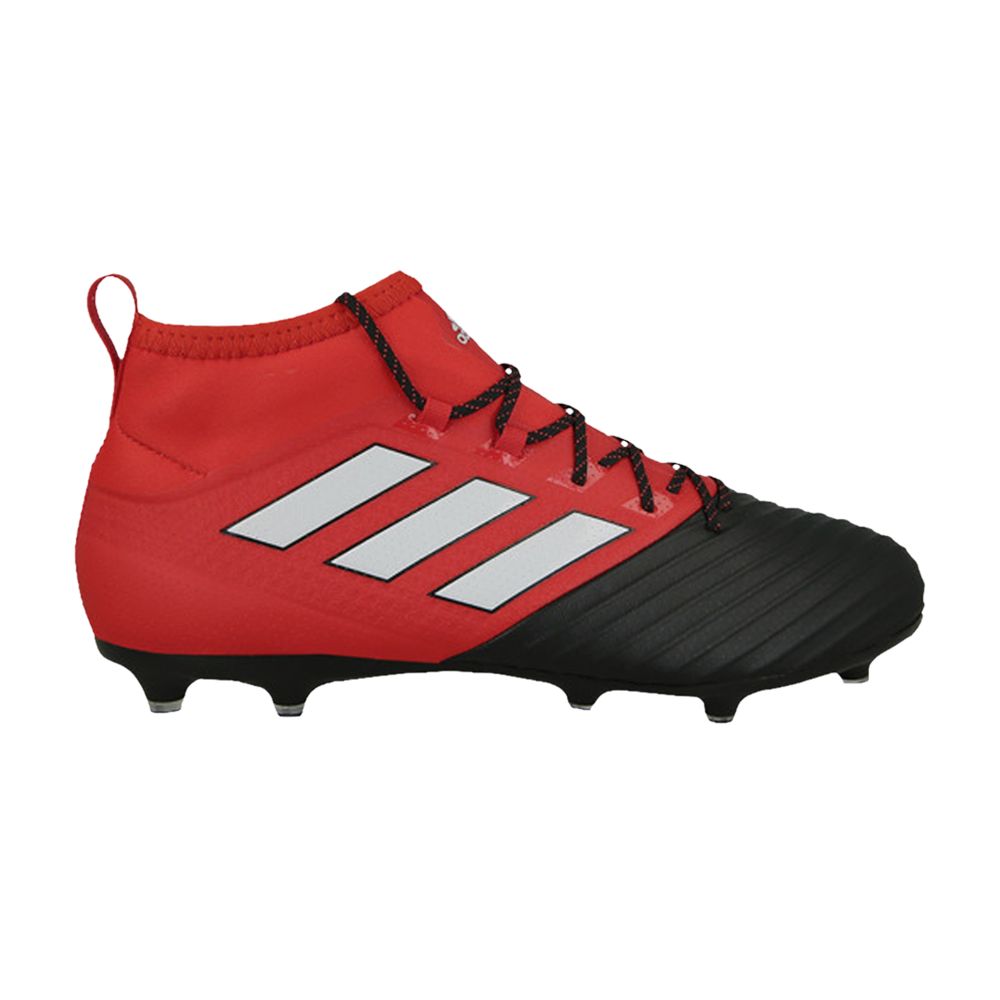 ADIDAS ORIGINALS ACE 17.2 PRIMEMESH FG 'RED BLACK'