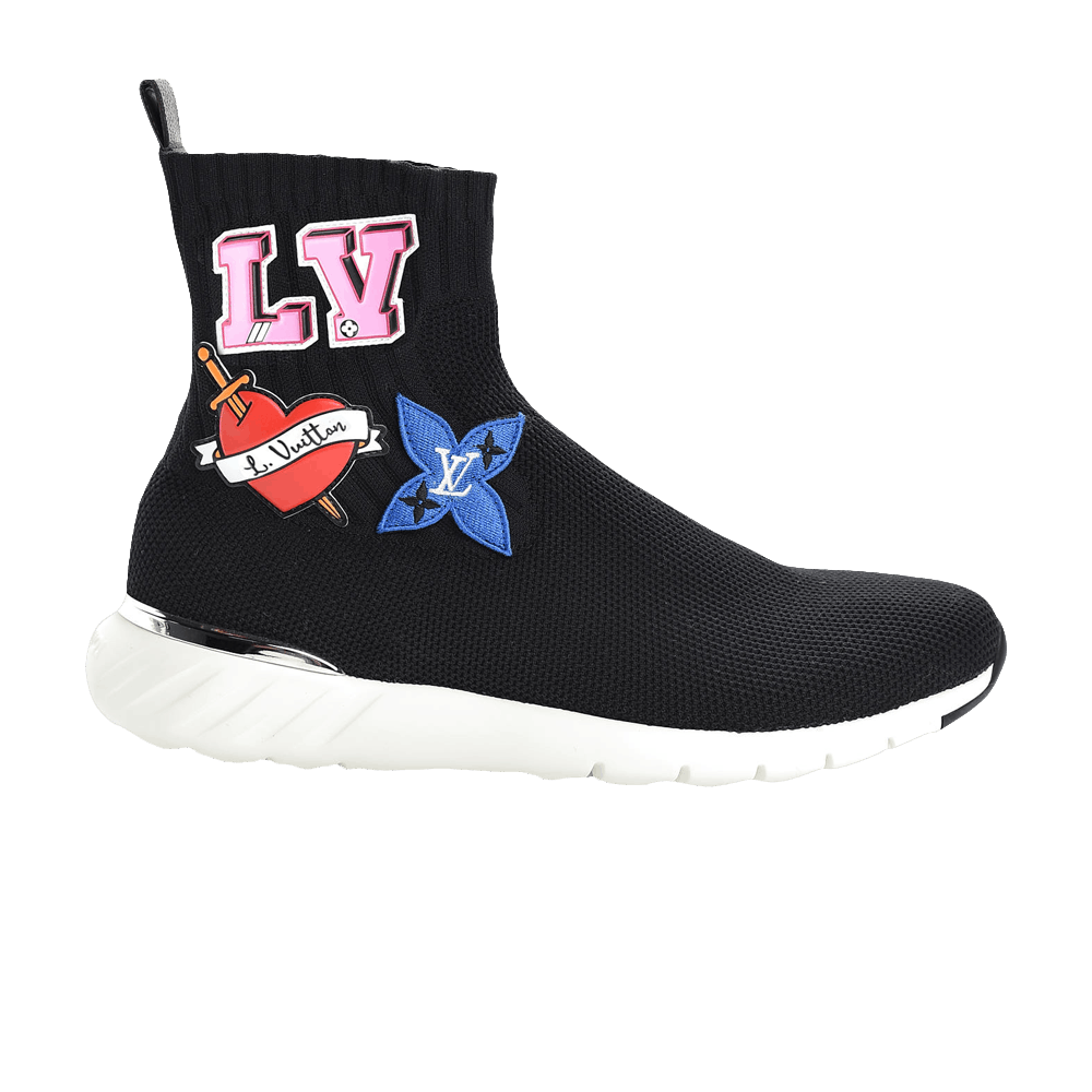 Lv sock sneakers hotsell