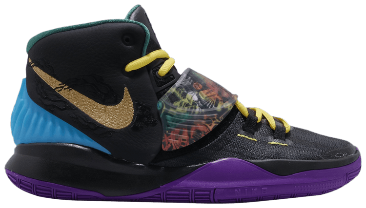 Buy Kyrie 6 GS 'Chinese New Year' - CQ5820 001 | GOAT Buy Kyrie 6 GS 'Chinese New Year' - CQ5820 001 | GOAT