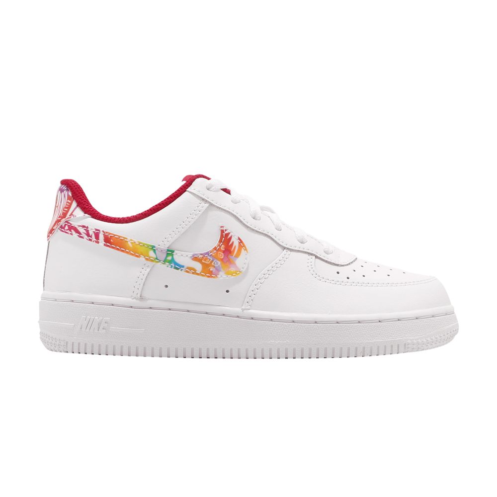 Nike Force 1 PS 'Chinese New Year' | White | Kid's Size 12
