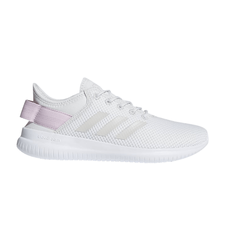 Buy Wmns Cloudfoam QT Flex White Aero Pink DB0242 GOAT