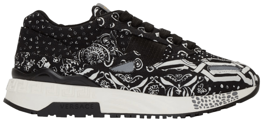 Buy Versace Achilles Borderline 'Bandana' DSU6988 D2MTG DNWP GOAT