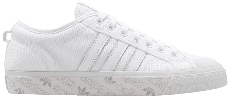 Adidas Nizza HK Footwear White