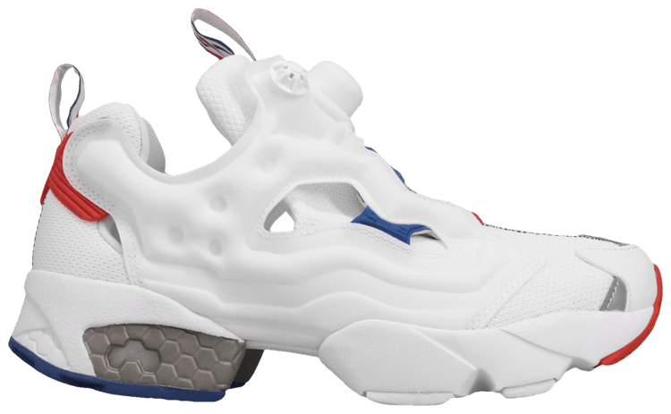 Reebok Wmns InstaPump Fury OG White