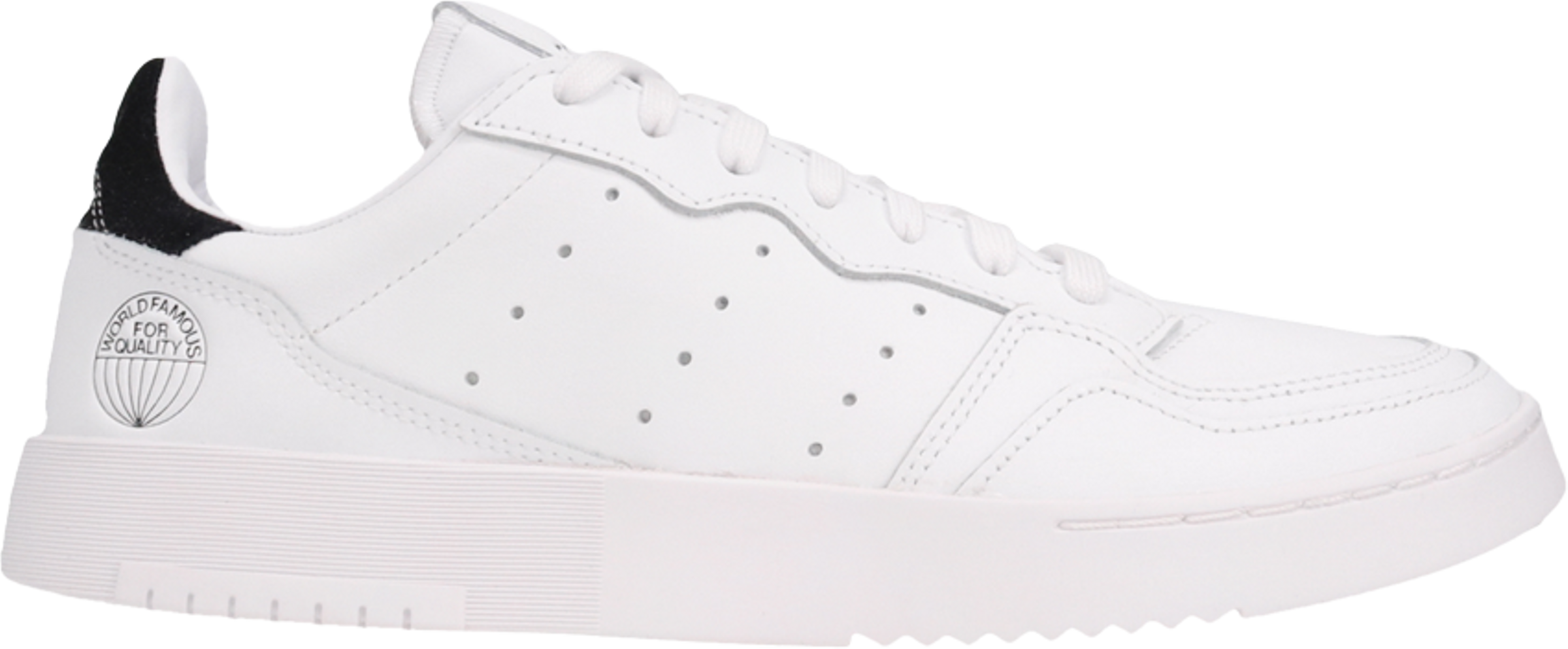 Buy Supercourt 'Footwear White' - EF5870 | GOAT