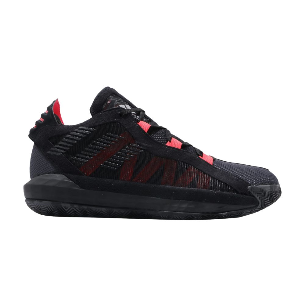 ADIDAS ORIGINALS DAME 6 GCA 'RUTHLESS'