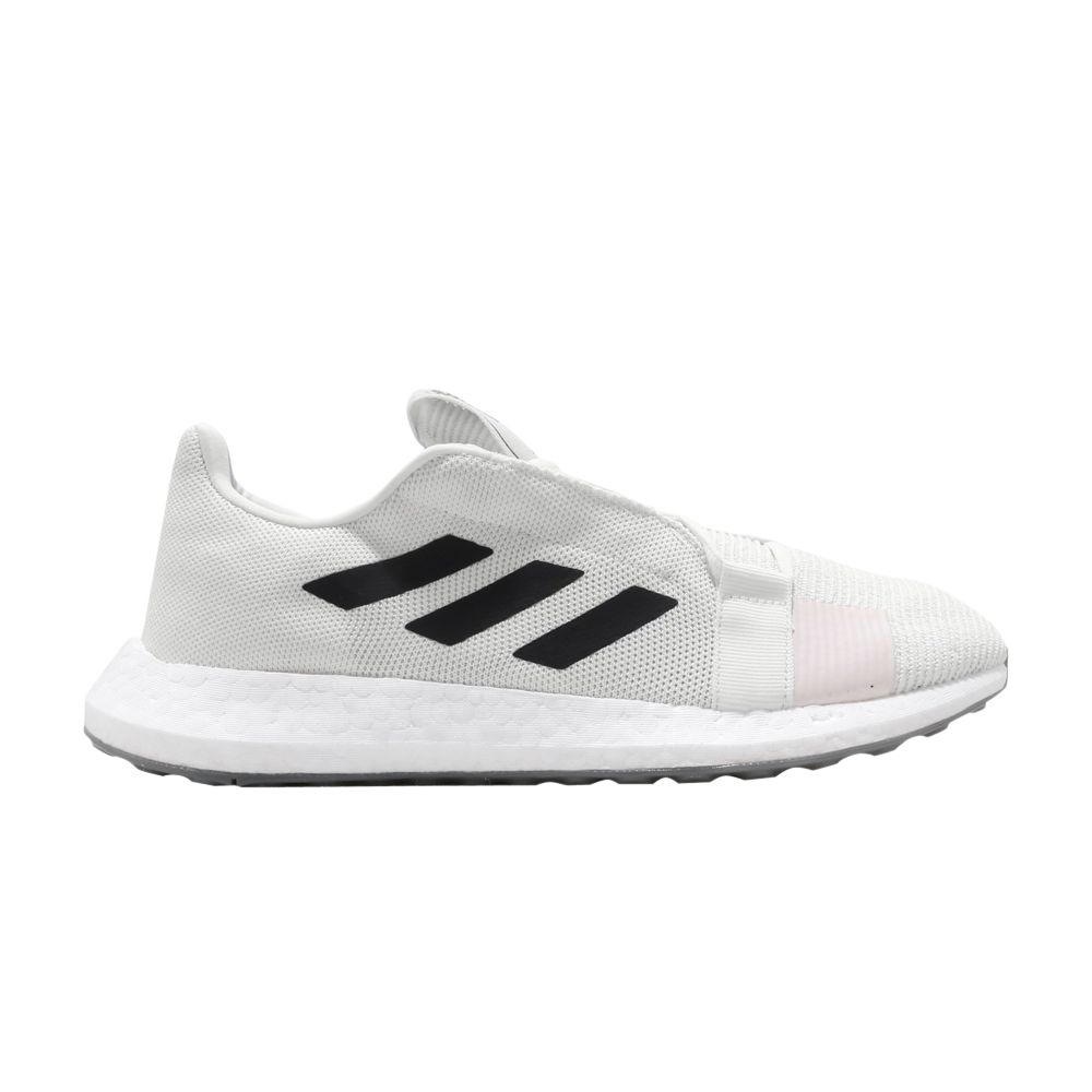 ADIDAS ORIGINALS SENSEBOOST GO 'CLOUD WHITE'