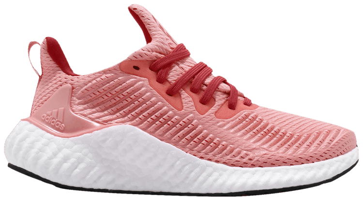 Adidas alphabounce pink womens deals