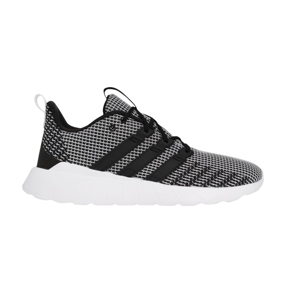 adidas Questar Flow 'Core Black' | Men's Size 8.5
