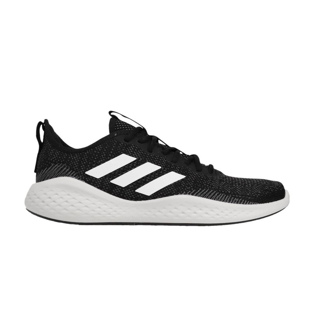 ADIDAS ORIGINALS FLUIDFLOW 'CORE BLACK'