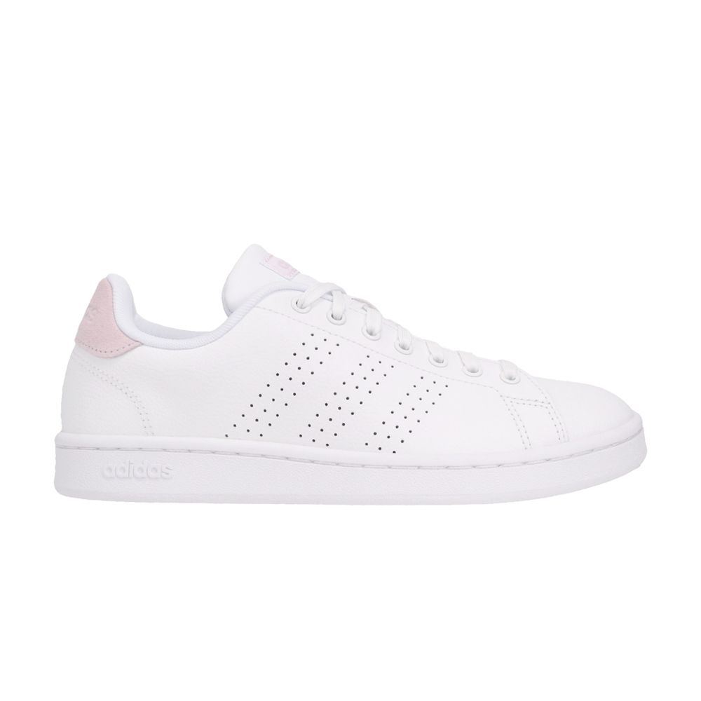 ADIDAS ORIGINALS WMNS ADVANTAGE 'WHITE PINK'
