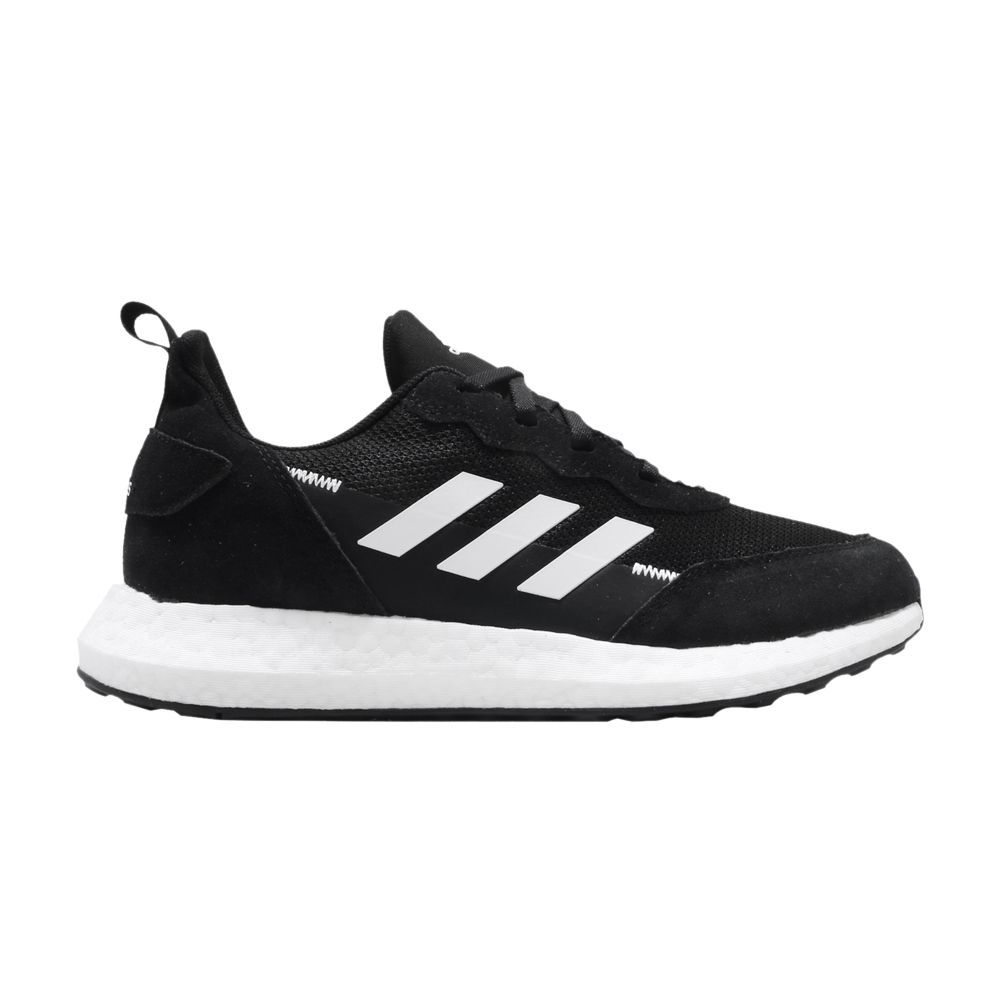 Pre-owned Adidas Originals Adidas Rapidalux S And L J 'core Black' | Kid's Size 4