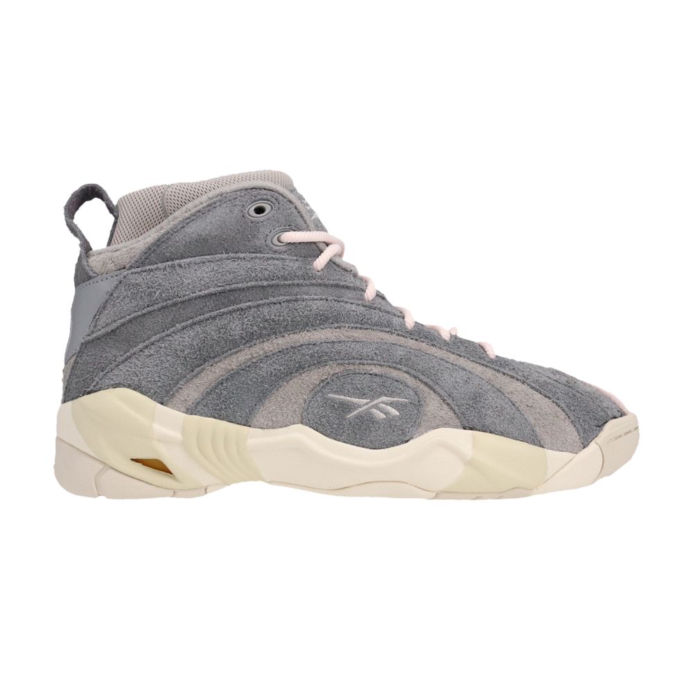 Pre-owned Reebok Shaqnosis Mu 'cold Grey'