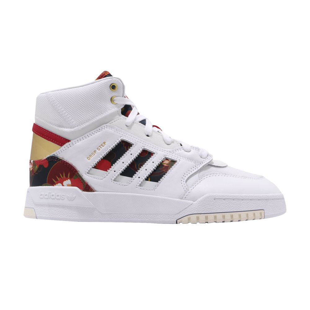 ADIDAS ORIGINALS DROP STEP 'CHINESE NEW YEAR'