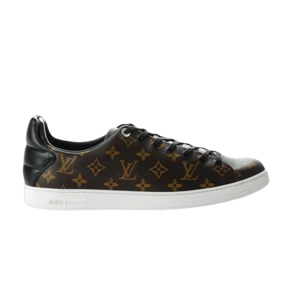 louis vuitton frontrow sneaker monogram