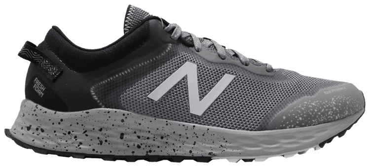 New Balance Fresh Foam Arishi Extra Wide Grey Black